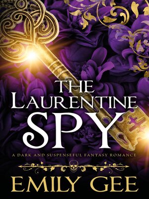cover image of The Laurentine Spy